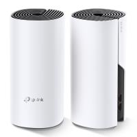 TP-LINK DECO M4 1200 MBPS EV WI-FI SISTEMI (IKILI PAKET)